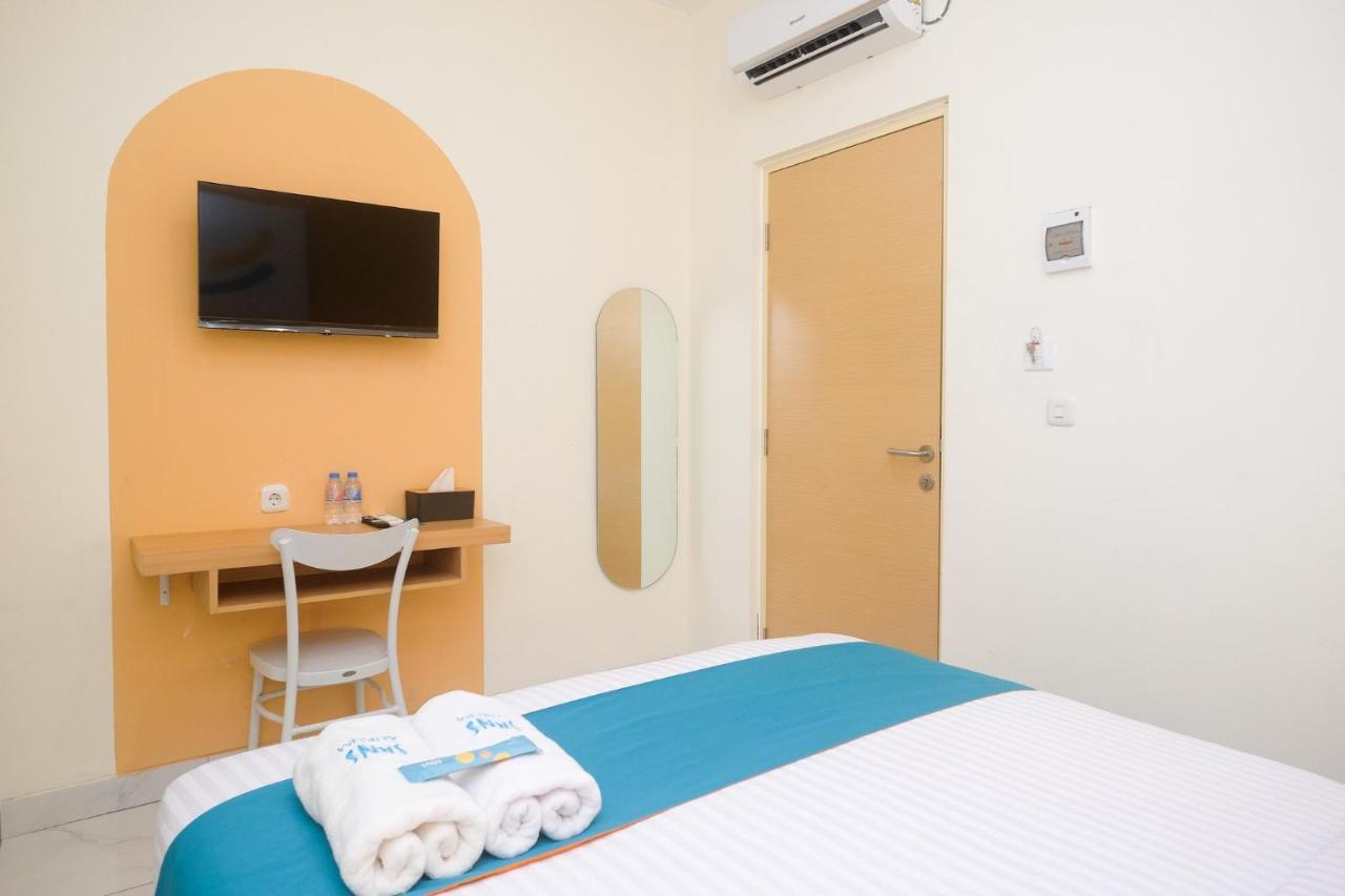 Sans Hotel Aurum Majapahit Semarang Exteriör bild
